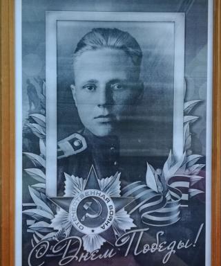 Дружинин Михаил Алексеевич