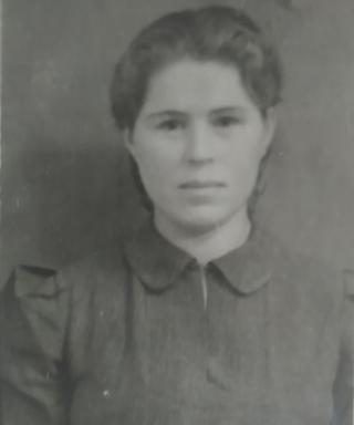 Швецова-Ведерникова Зинаида Никитична