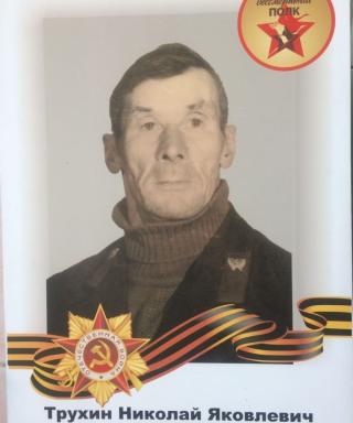 Трухин Николай Яковлевич