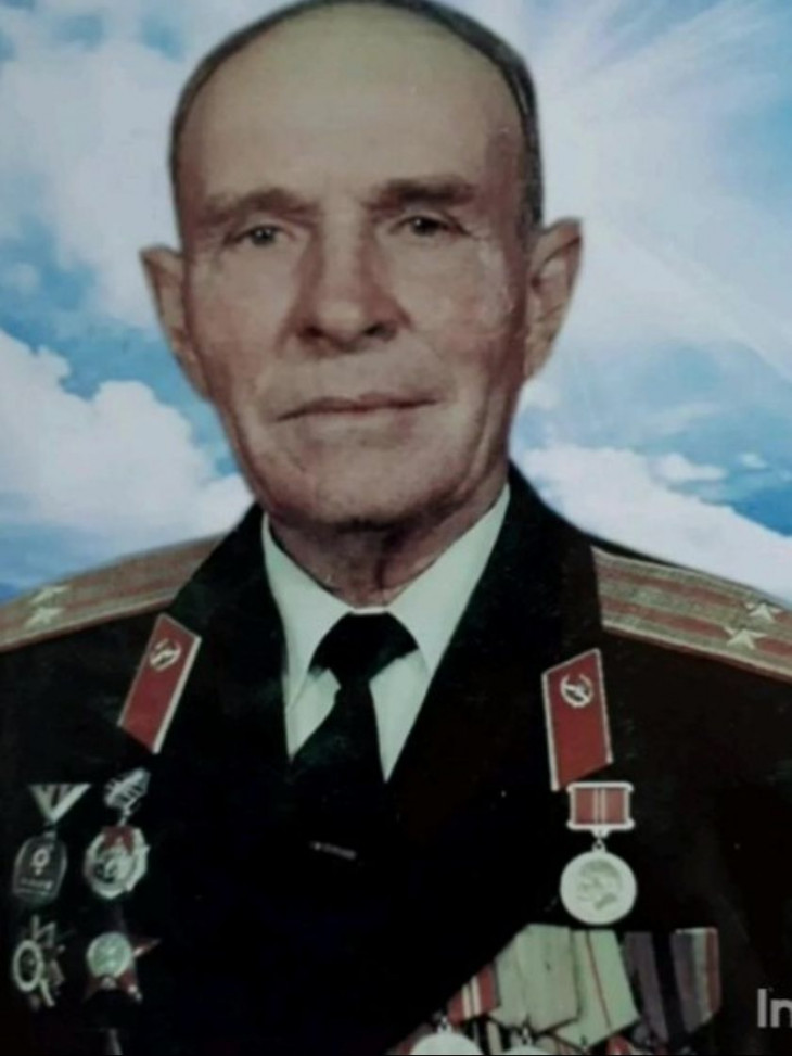 Полехин Дмитрий Сергеевич