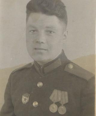 Сляндин Михаил Сергеевич