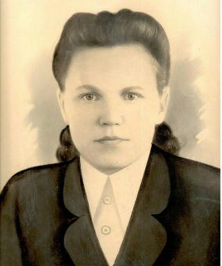 Конакова Елизавета Алексеевна