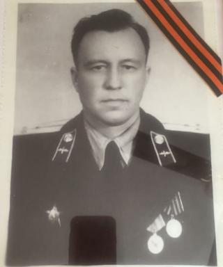 Сергеев Вячеслав Дмитриевич