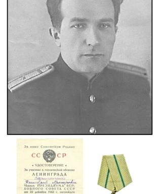 Скрипниченко Дмитрий Прохорович