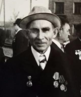 Лебедянцев Сергей Федорович