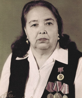 Сабитова Масуфа Хабибулловна