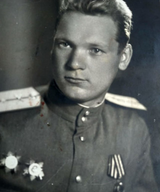 Зотов Василий Григорьевич