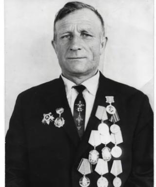 Серов Григорий Константинович