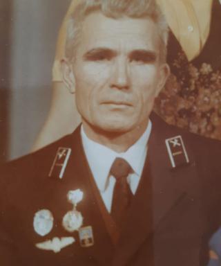 Долгов Сергей Васильевич