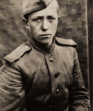 Тулумбаев Михаил Алексеевич
