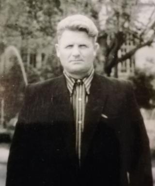 Мартынкин Николай Федорович