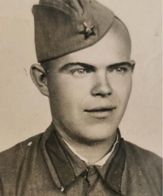 Лужнов Николай Александрович