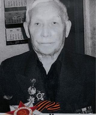 Калиев Калбай Матиевич