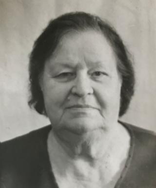 Гаспарян Любовь Сергеевна