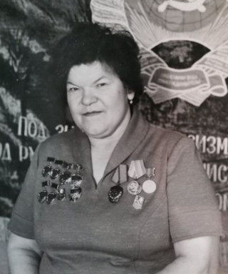 Москвитина Галина Прокопьевна