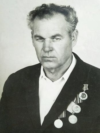 Шульгин Григорий Михайлович