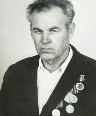 Шульгин Григорий Михайлович