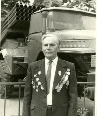 Гусев Михаил Иванович