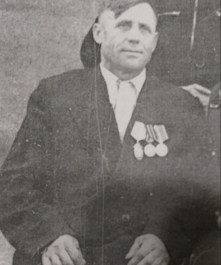 Гуркин Павел Васильевич