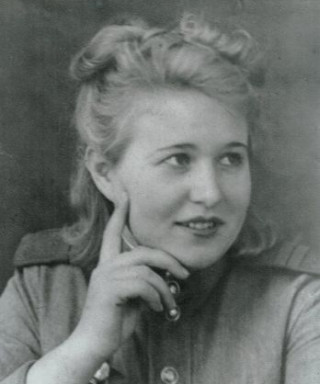 Бакшеева (Лученко) Елена Михайловна