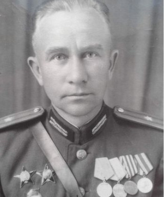 Перекусихин Иван Степанович