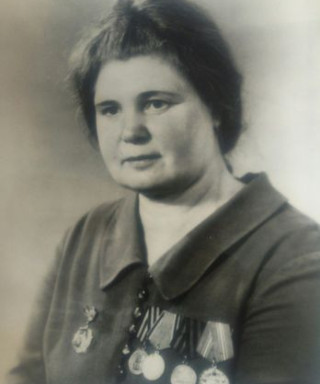 Гусева Клавдия Михайловна