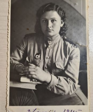 Гусева Анна Владимировна