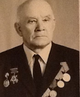 Гусаков Николай Николаевич