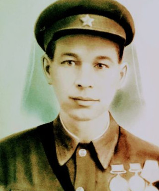 Мусихин Матвей Филипович