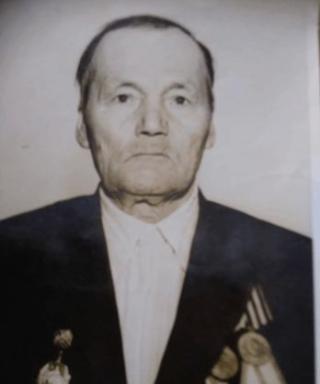 Гордеев Иван Гордеевич