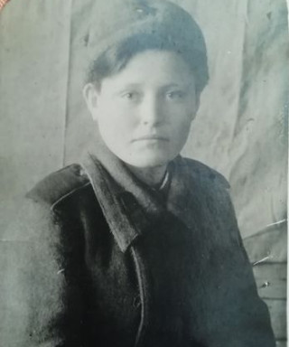 Камкина Надежда Михайловна