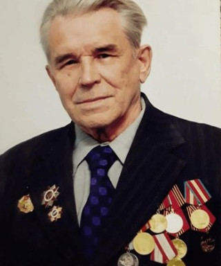 Пермиловский Дмитрий Тимофеевич