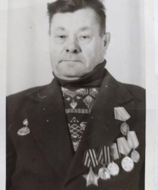 Самойлов Иван Илларионович