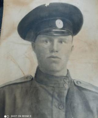 Голованов Петр Алексеевич