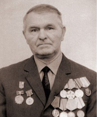 Бойченко Фёдор Спиридонович