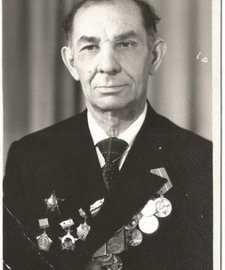 Попов Леонид Алексеевич