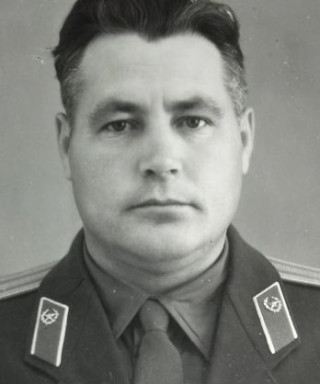 Рязанов Иван Фёдорович