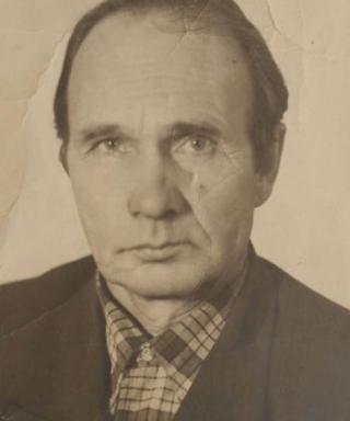 Шапкин Александр Фёдорович