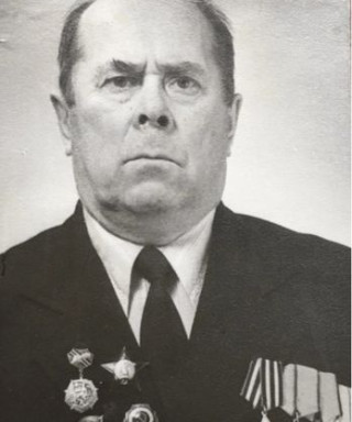 Петухов Николай Фёдорович