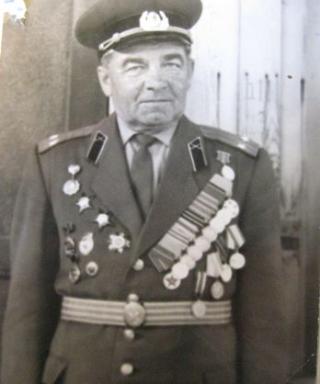 Алексеев Дмитрий Ефремович