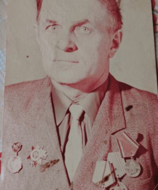 Надольников Иван Максимович