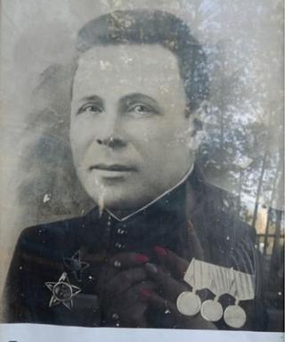 Тихонов Тимофей Трофимович