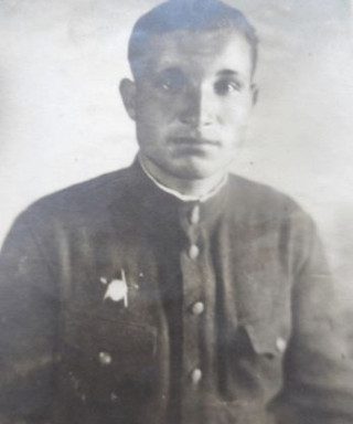 Новиков Иван Харитонович