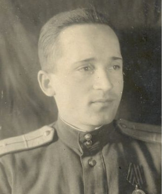 Агапов Петр Михайлович