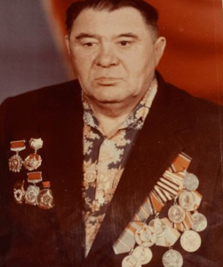 Шагиахметов Ибрагим Галиахметович