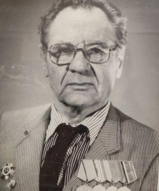 Скулов Владимир Павлович