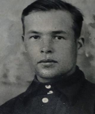 Морохин Василий Павлович
