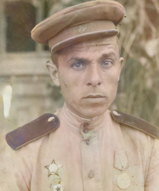 Коломиец Лука Ефимович