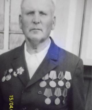 Мухортов Григорий Фёдорович