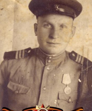 Богданов Яков Дмитриевич